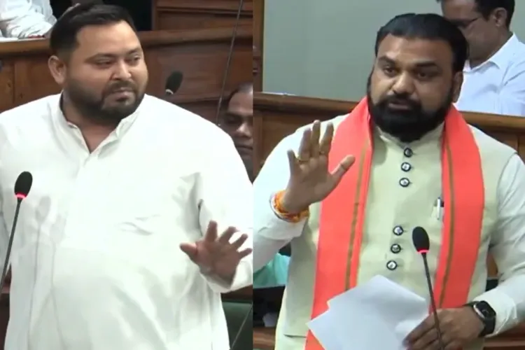 بہار: اسمبلی میں وزیراعلیٰ سمراٹ چودھری نے اعتماد کا ووٹ حاصل کیا