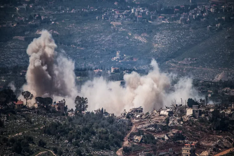 لبنان کے ساتھ جنگ ​​بندی میں توسیع کے باوجود اسرائیل اور حزب اللہ کے درمیان حملے