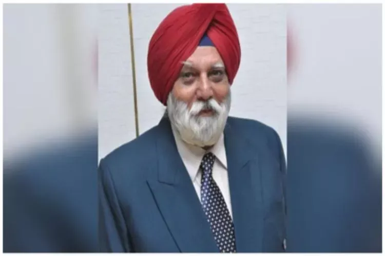 اولمپک میڈلسٹ ہاکی کھلاڑی گربخش سنگھ گریوال انتقال کر گئے