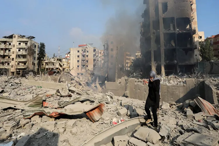 اسرائیل نے حزب اللہ کے لانچروں کو نشانہ بنایا