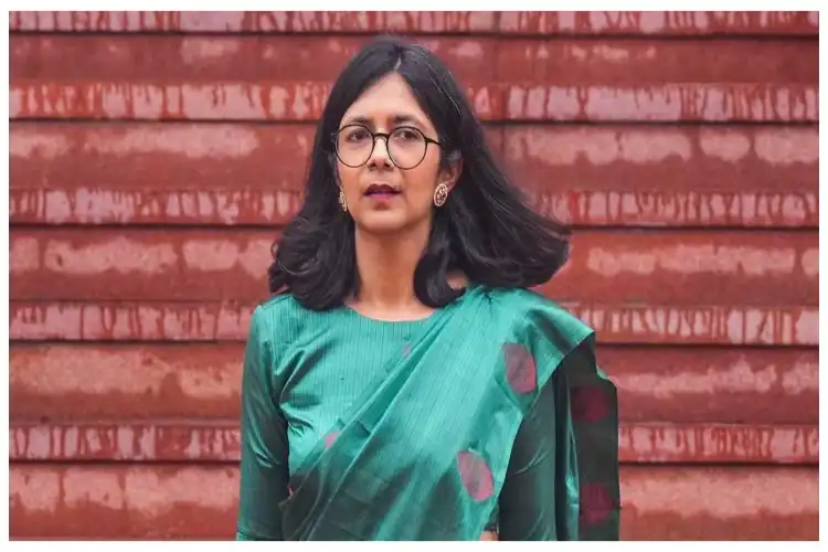 کیجریوال کے ساتھ کوئی کام نہیں کر سکتا: سواتی مالیوال