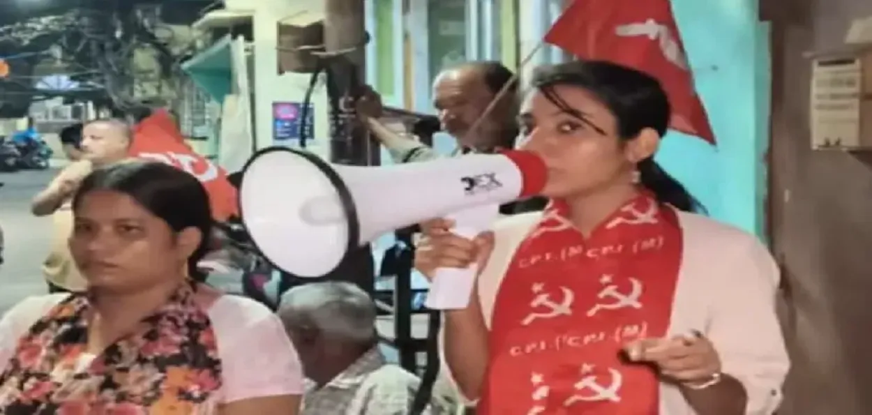 مغربی بنگال الیکش :آفرین بیگم کی سادہ زندگی اور مشکل جدوجہد۔ 