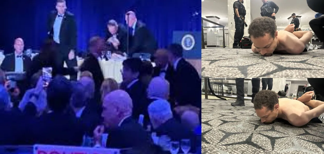 ٹرمپ پر ایک اور حملے کی کہانی ۔جسے امریکی صدر نے مذہبی معاملہ قرار دیا