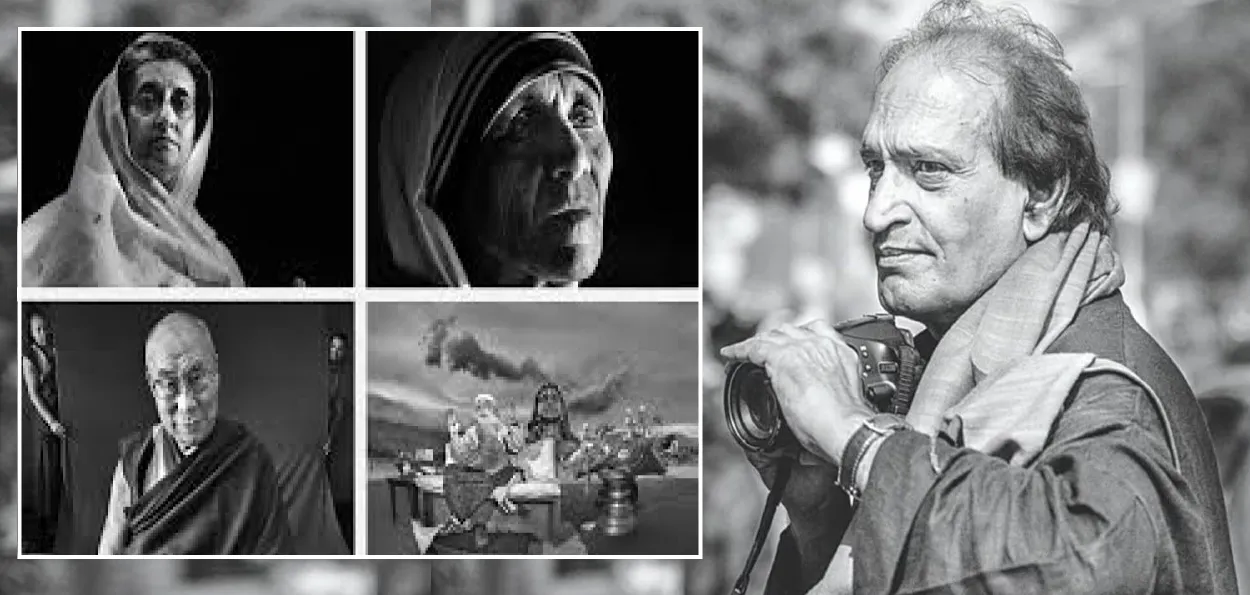 آہ ! رگھو رائے: تیسری آنکھ کا جادوگر جس نے فوٹوگرافی کے آرٹ کو سائنس بنا دیا 