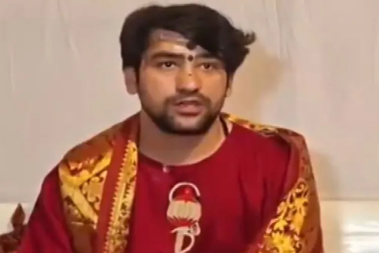 عقیدہ، خاندان اور سوراج دھیریندر شاستری کا ناگپور میں لو جہاد اور آر ایس ایس نظریے پر خطاب