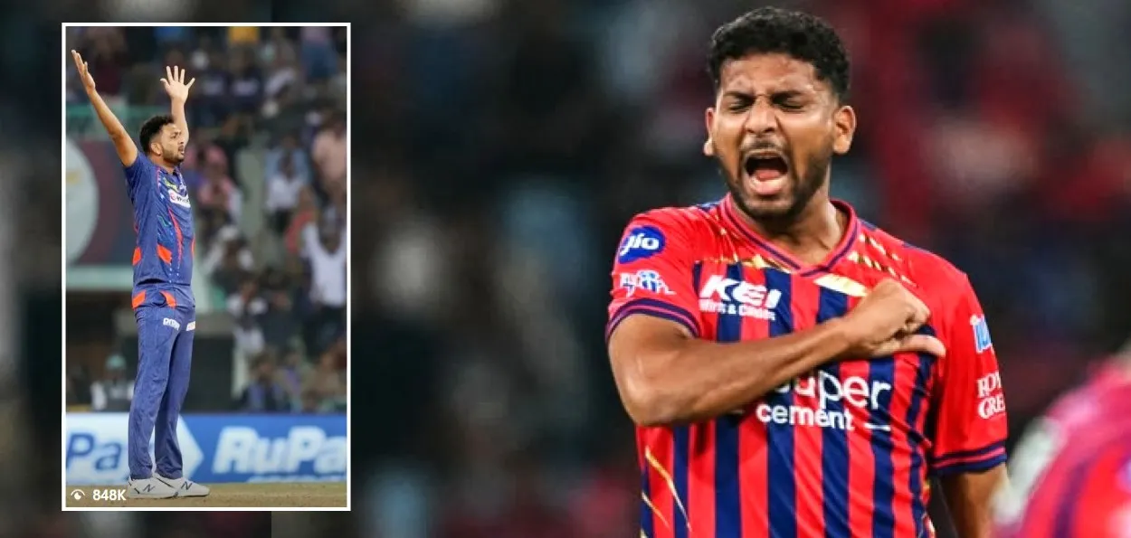 محسن خان ۔ کہانی مراد آباد کی گلیوں سے اٹھے طوفان  کے آئی پی ایل میں کہرام کی  