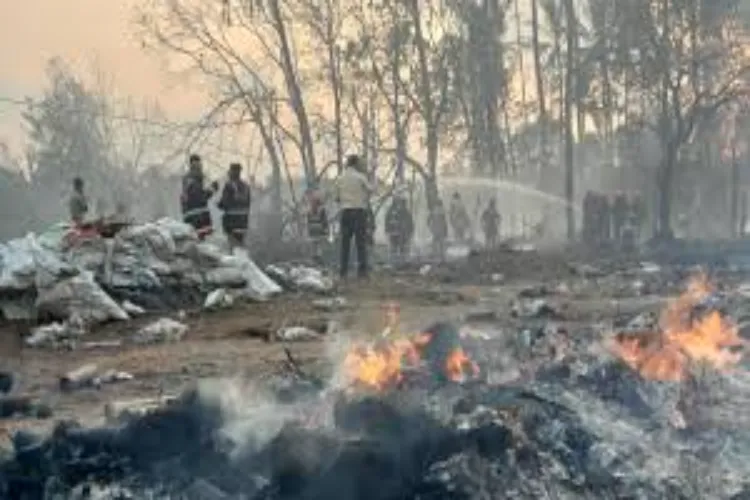 کیرالہ دھماکہ: ہلاکتوں کی تعداد 17ہو گئی