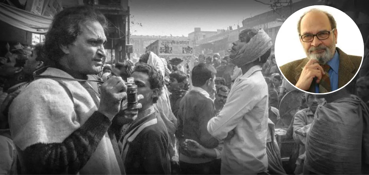 رگھو رائے کے ساتھ میں نے جو کچھ سیکھا۔۔۔ 