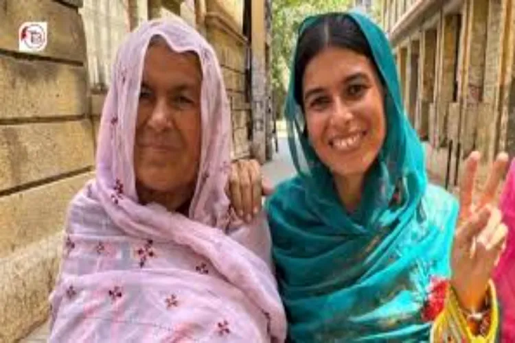  کراچی عدالت نے بی وائی سی کارکن فوزیہ بلوچ کے خلاف مقدمہ خارج کر دیا