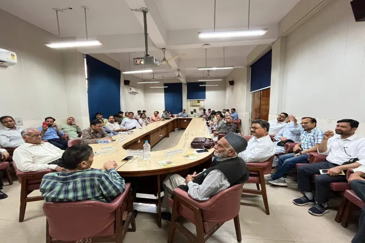 امیر حسن عابدی کی علمی میراث سے استفادہ کرنا وقت کی اہم ضرورت : پروفیسر چندر شیکھر