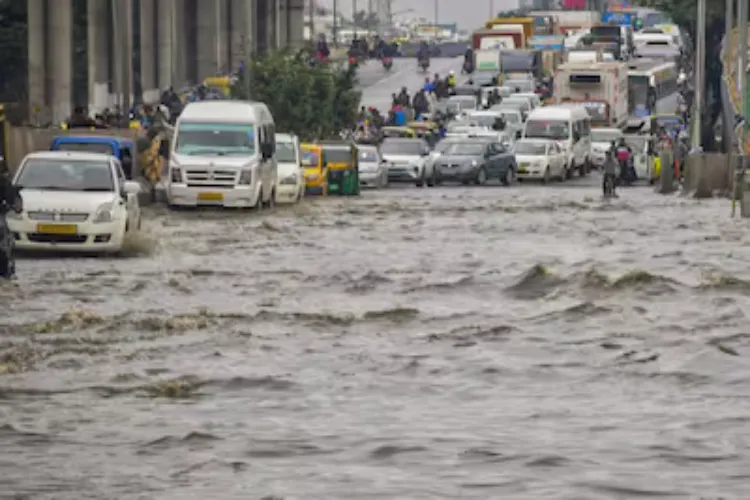 میزورم : 9  اضلاع میں موسلادھار بارش کی وجہ سے اسکول بند