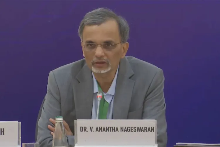 ہندوستان، مغربی ایشیا کے توانائی کے خطرات کا مقابلہ کر سکتا ہے: چیف اکنامک ایڈوائزر