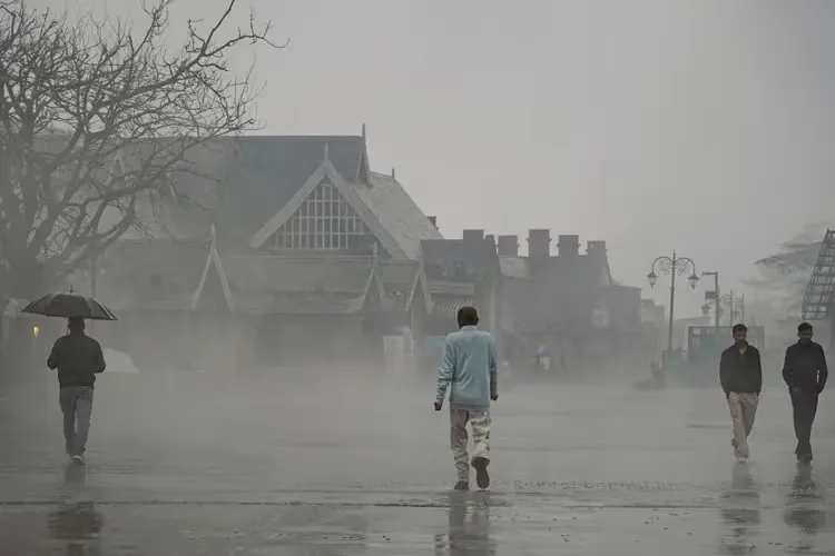 میزورم: تیز بارش کے درمیان پانچ اضلاع میں اسکول بند