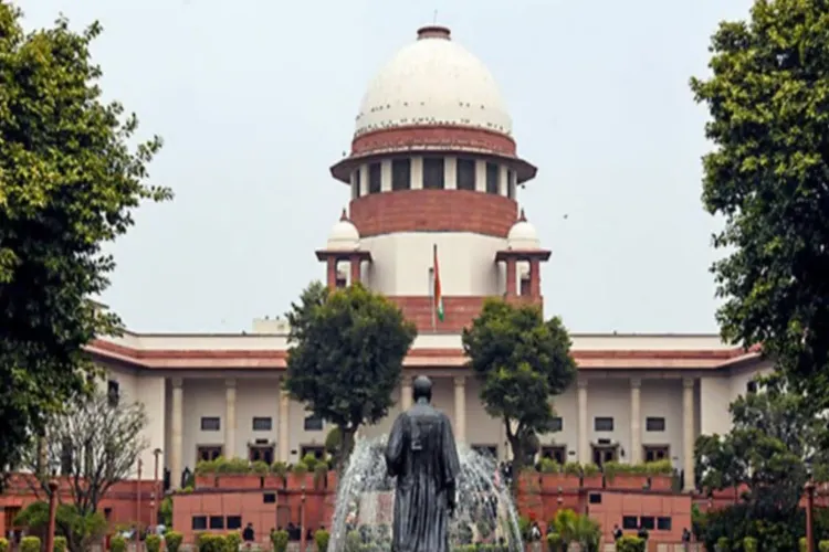 نفرت انگیز تقاریر پر سپریم کورٹ کا  نیا قانون بنانے سے انکار