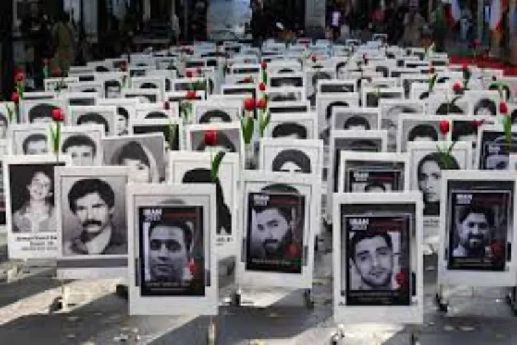 ایران:21 افراد کو سزائے موت