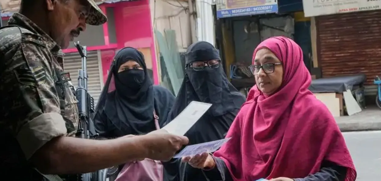 بنگال: اسمبلی الیکشن کا دوسرا مرحلہ،90 فیصد سے زیادہ پولنگ