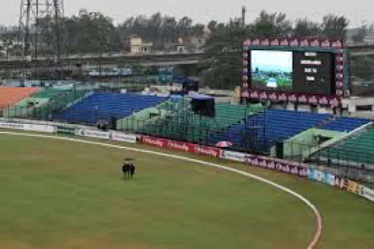 دوسرا ٹی ٹوئنٹی بنگلہ دیش اور نیوزی لینڈ کے درمیان بارش کے باعث منسوخ