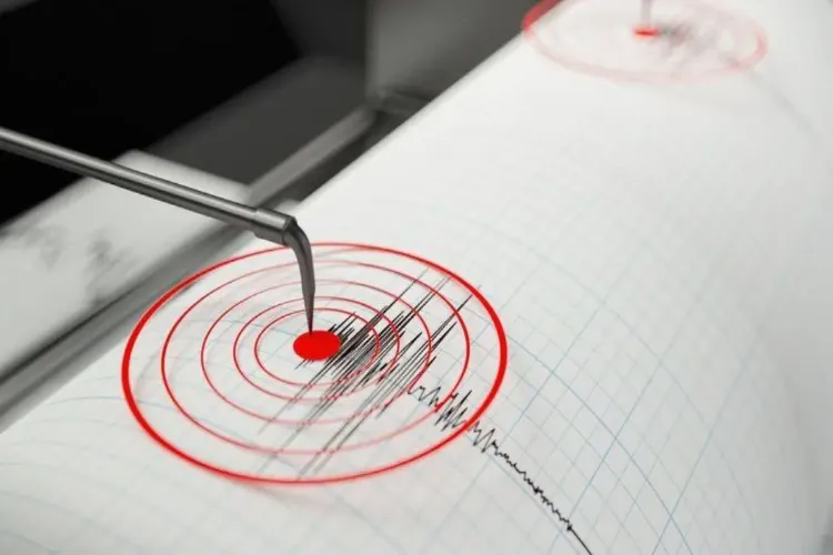 لداخ میں 4.1 شدت کا زلزلہ