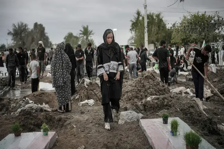 ایرانی اسکول حملے کی تحقیقات جاری ہیں: امریکہ