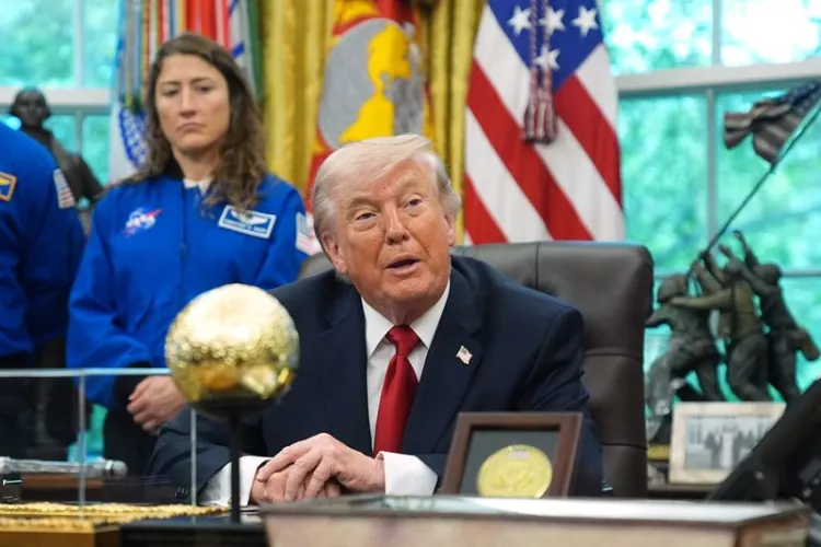 سینٹ کام ٹرمپ کو ایران میں نئے فوجی اختیارات کے بارے میں بریفنگ دے گا: ایکسیوس رپورٹ