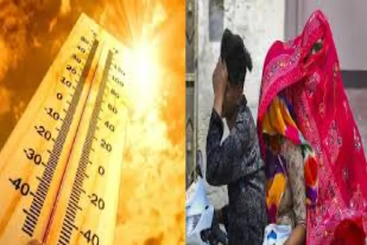 مغربی راجستھان میں گرمی کی لہر کا زیادہ امکان: آئی ایم ڈی