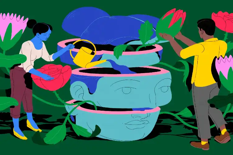 ثقافت کا ڈپریشن سے تعلق ہے: رپورٹ