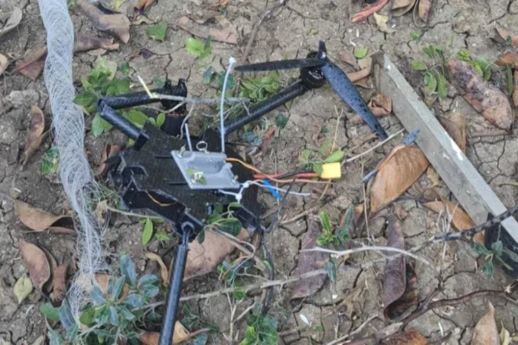 حزب اللہ کا نیا ہتھیار فائبر آپٹک ڈرون یوکرین جنگ میں بھی وسیع استعمال