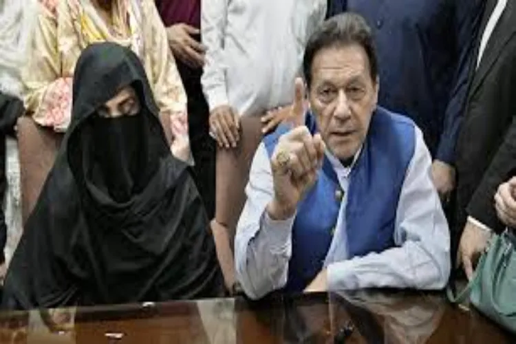 قید سابق وزیر اعظم عمران خان اور اہلیہ کی القادر ٹرسٹ کیس میں اپیل پر سماعت