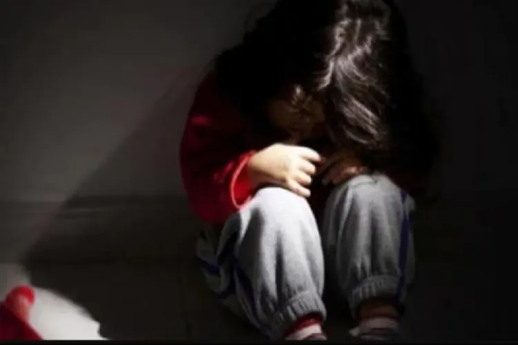 ۔ 4 سالہ بچی سے زیادتی اور قتل کا ملزم گرفتار