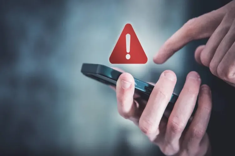 موبائل پر  کیوں آیا بھارتی حکومت کا الرٹ ؟ جانئے وجہ 