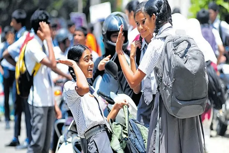 مہاراشٹر:  12 کے نتائج کا اعلان: 89.79 فیصد پاس