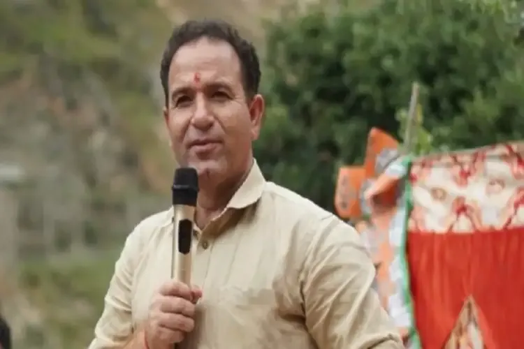 بی جے پی آسام، بنگال اور پڈوچیری میں حکومت بنائے گی: بی جے پی لیڈر سنیل شرما