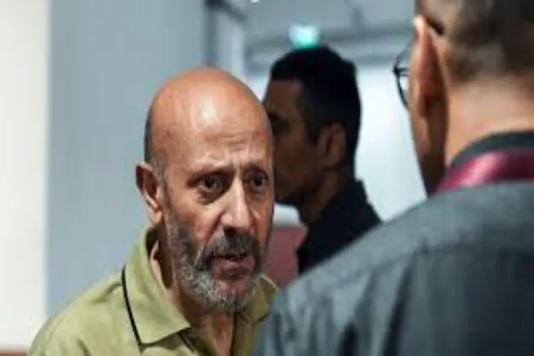 بارہمولہ کے ایم پی عبدالرشید کی دہلی ہائی کورٹ سے عبوری ضمانت میں ترمیم کی درخواست