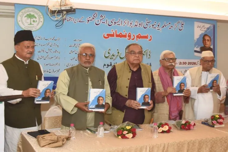 ڈاکٹر فریدی کی جدوجہد ایک سماجی انقلاب کی تمہید تھی: محمد ادیب