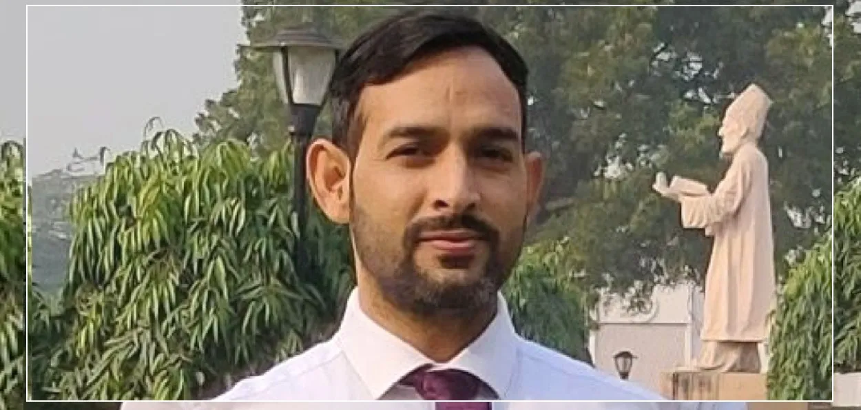 جامعہ ملیہ اسلامیہ: ڈاکٹر حسن راجا نقوی فل برائٹ نہرو اکیڈمک اور پروفیشنل ایکسیلینس فیلو شپ  سے سرفراز