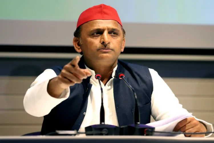 اکھلیش نے ووٹوں کی گنتی میں زیادہ شفافیت کا مطالبہ کیا
