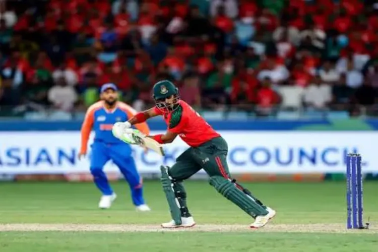 نیوزی لینڈ سیریز کے بعد بنگلہ دیشی کھلاڑیوں کی آئی سی سی ٹی ٹوئنٹی رینکنگ میں بڑی چھلانگ۔