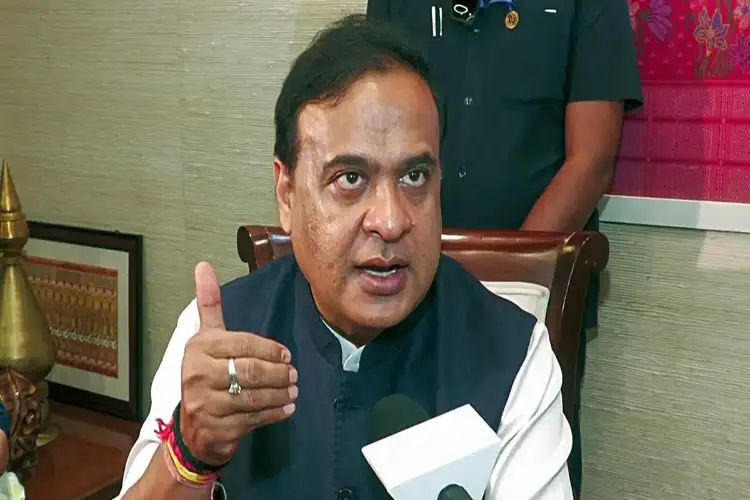 آسام کے اگلے وزیر اعلیٰ کی حلف برداری کی تقریب 12 مئی کو گوہاٹی میں ہوگی