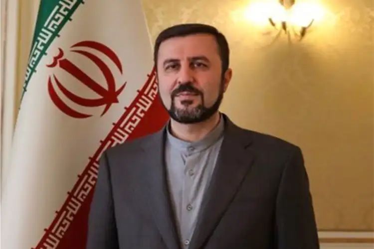 ایران کے نائب وزیر خارجہ کی برکس سربراہی اجلاس میں شرکت کا امکان
