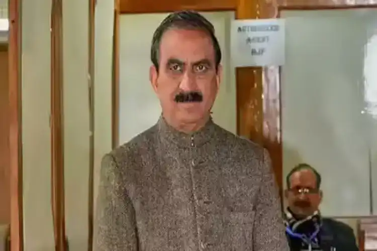ہماچل پردیش: وزیر اعلیٰ سکھو نے سیب خریداری کے انتظامات شروع کرنے کی ہدایت دی
