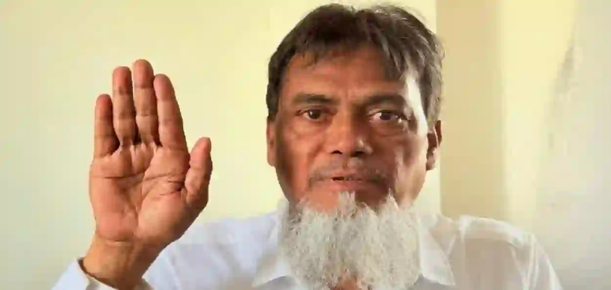  قانونی لڑائی کے بعد فرخا میں کانگریس کے مطب شیخ کی غیر معمولی جیت 