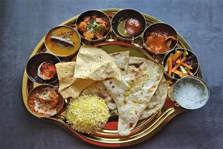 ایل پی جی مہنگی، تھالی مہنگی