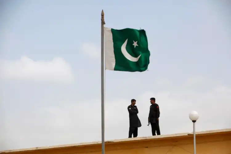 پاکستان:خیبر پختونخوا میں پین ڈاؤن ہڑتال
