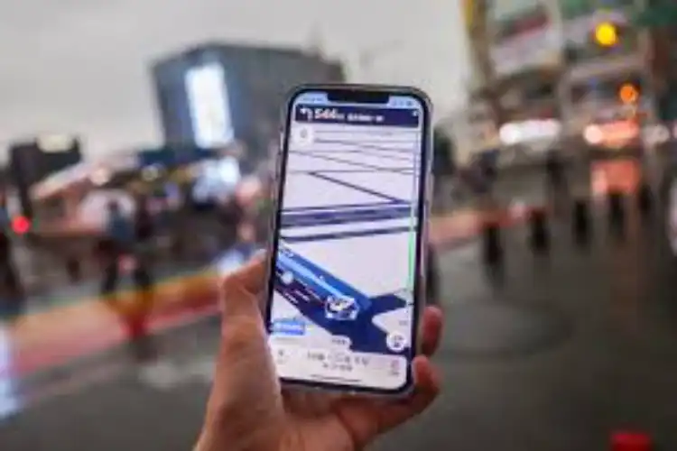 چینی نیویگیشن ایپ سے تائیوان کی قومی سلامتی کو خطرہ