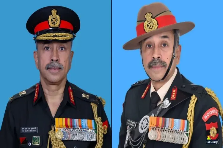 لیفٹیننٹ جنرل این ایس راجہ سبرامانی ہوں گے اگلے چیف آف ڈیفنس اسٹاف