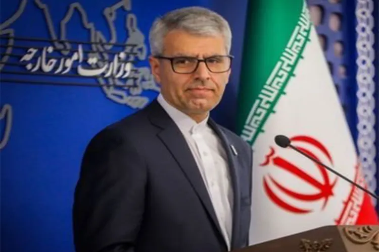 ایران امریکی تجویز کا اپنی رفتار سے جائزہ لے رہا ہے : رپورٹ