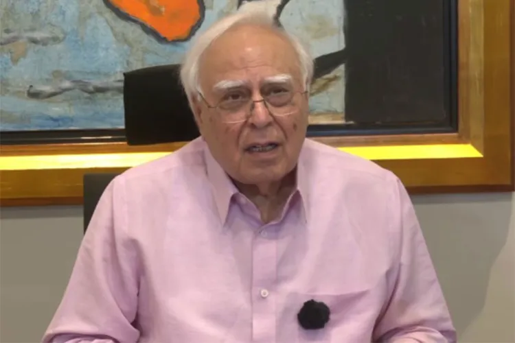 بنگال ایس آئی آر میں 96 فیصد حذف شدہ ووٹروں کے نام غلط طریقے سے ہٹائے گئے : کپل سبل