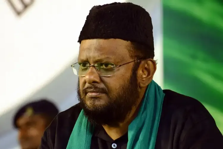 ایم ایچ جواہر اللہ نے شراب کی دکانوں کی بندش کا خیر مقدم کیا