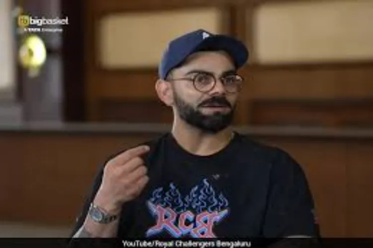ویرات کوہلی نے ٹیسٹ کپتانی کے دور کو یاد کیا ۔ کم اوسط عمر نے ٹیم میں ذمہ داری اور احساسِ ملکیت کو مضبوط بنایا