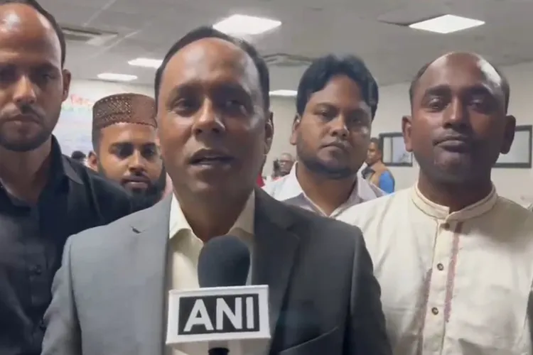 بنگلہ دیش ہندوستان کو ایک اچھا دوست سمجھتا ہے: ڈپٹی اسپیکر قیصر کمال